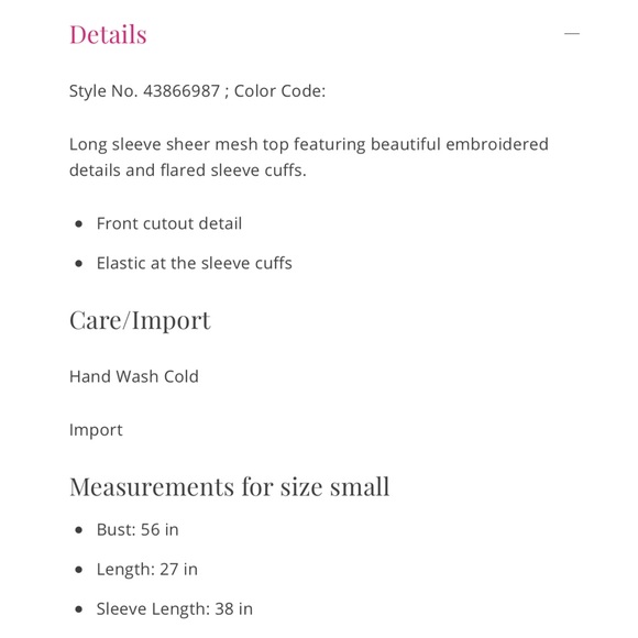 NWT Free People Sheer Joyride Top - Picture 5 of 8